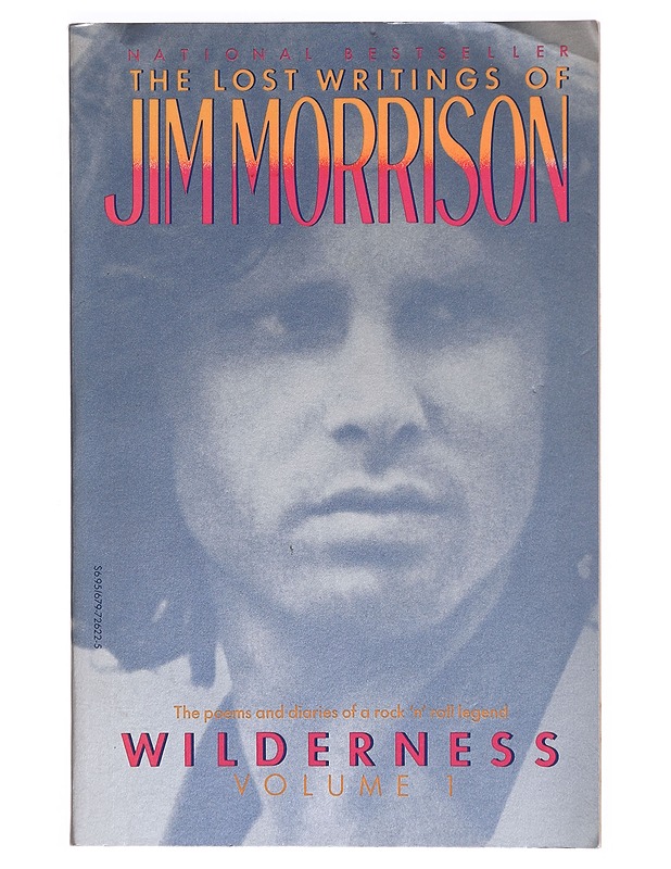 Wilderness - Jim Morrison - Romaanit ja novellit - 10105382038 - 0
