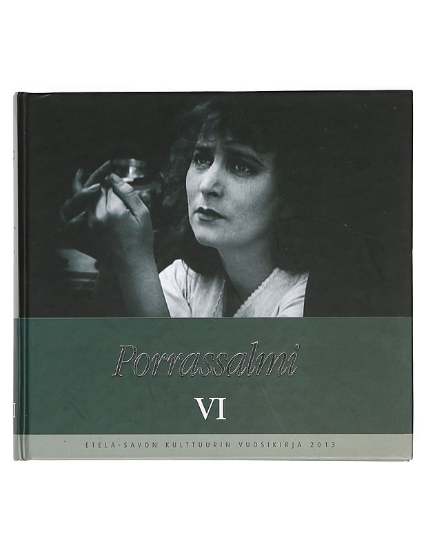 Porrassalmi VI - Jutta Julkunen - Tietokirjat ja oppaat - 10105382044 - 0