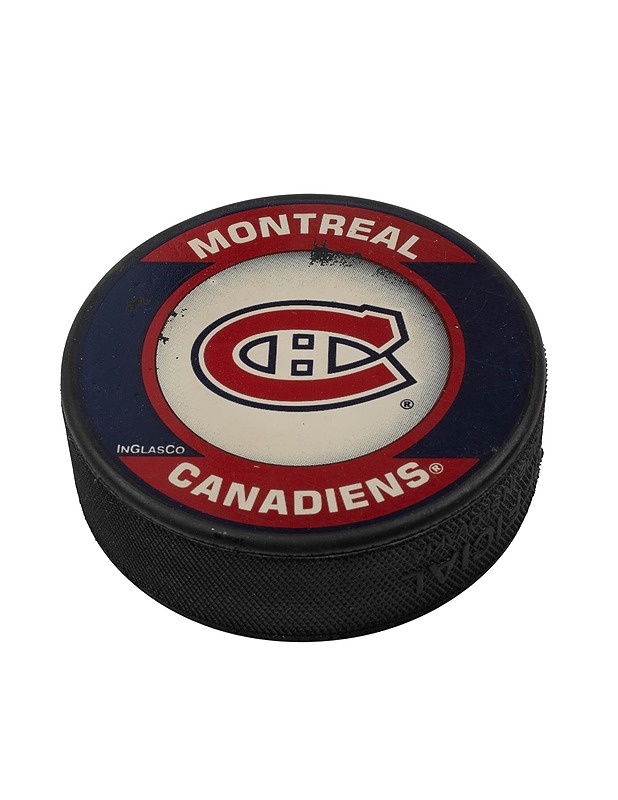 INGLASCO Montreal Canadiens jääkiekko - Jääkiekko - 10105382046 - 0