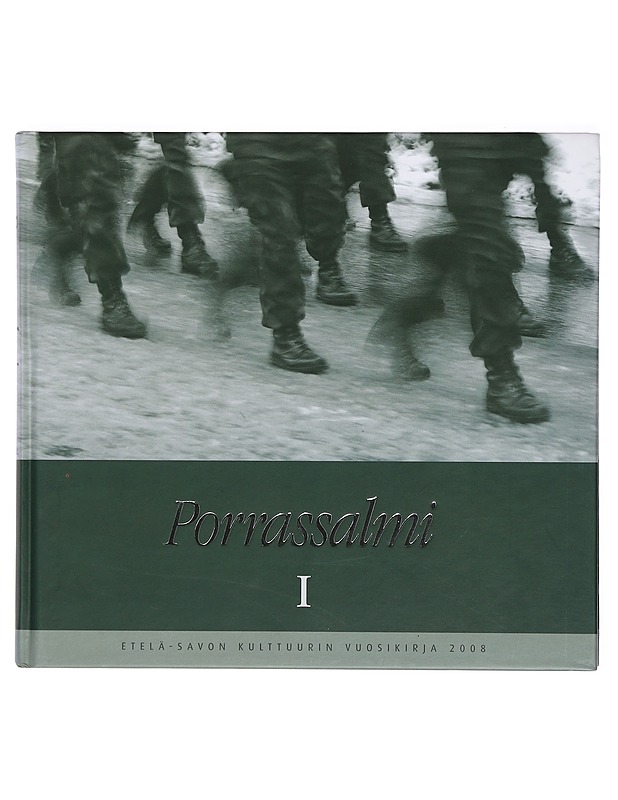 Porrassalmi I - Jorma Julkunen - Tietokirjat ja oppaat - 10105382062 - 0