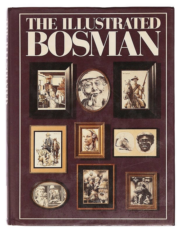 The illustrated Bosman -Lake, Helena; Badcock, Peter; Goldblatt, David - Tietokirjat ja oppaat - 10105382067 - 0