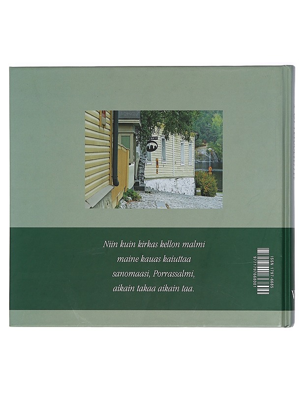 Porrassalmi VIII - Jutta Julkunen - Tietokirjat ja oppaat - 10105382068 - 1