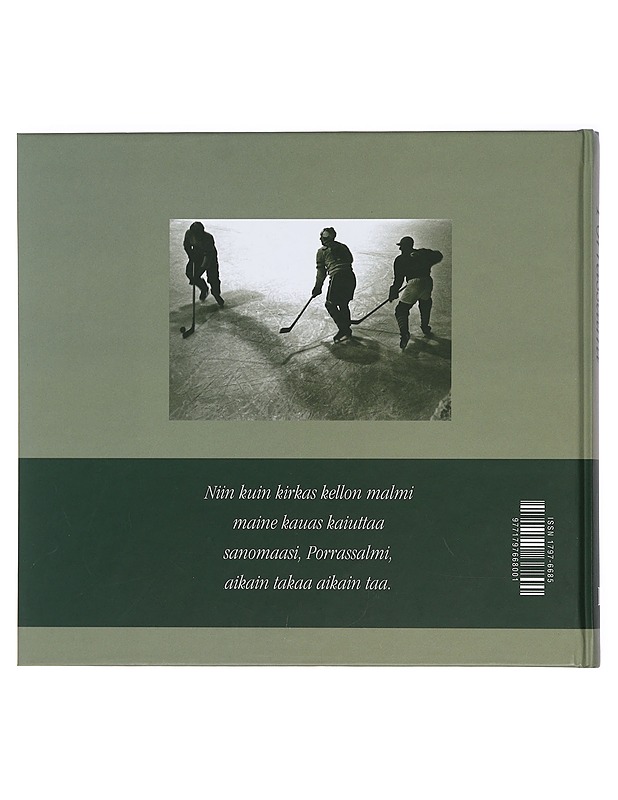 Porrassalmi IX - Jutta Julkunen - Tietokirjat ja oppaat - 10105382074 - 1