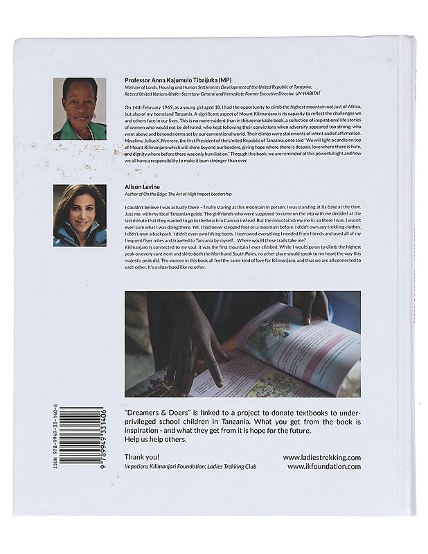 Dreamers & Doers - Zwingle, Erla - Tietokirjat ja oppaat - 10105382083 - 1
