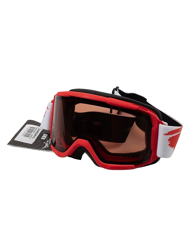 SMITH OPTICS Angry Birds Daredevil lasten laskettelulasit - Muut urheiluvälineet ja vapaa-aika - 10105382203 - 0