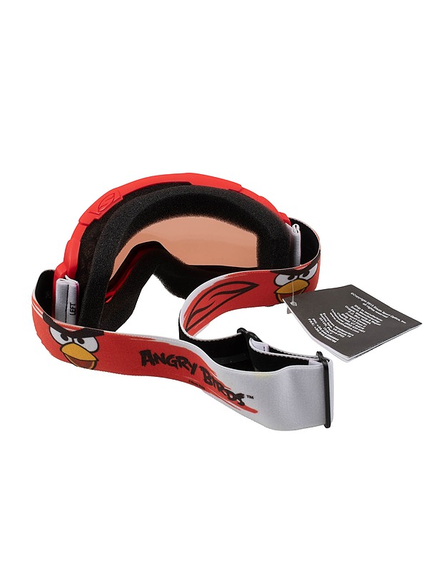 SMITH OPTICS Angry Birds Daredevil lasten laskettelulasit - Muut urheiluvälineet ja vapaa-aika - 10105382203 - 1