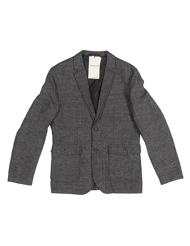 JACK & JONES Premium slim fit puvuntakki, 50 - Miesten takit - 10105382102 - 0