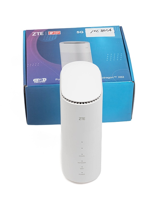 ZTE X62 reititin - Muu elektroniikka - 10105382138 - 0