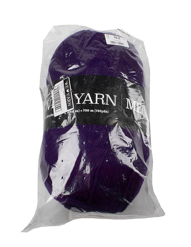 We Love Yarn - Megaball, lanka, 400g - Käsityö - 10105382142 - 0