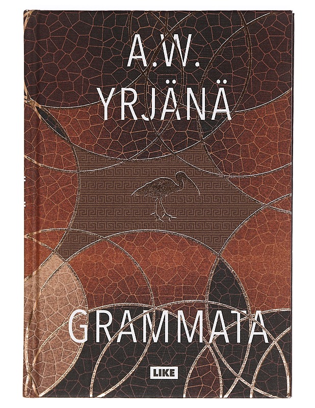 Grammata : tractatus illogico poeticus - A.W. Yrjänä - Romaanit ja novellit - 10105382135 - 0