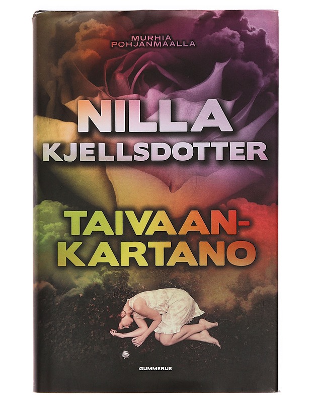 Taivaankartano - Kjellsdotter, Nilla - Jännitys ja dekkarit - 10105382139 - 0