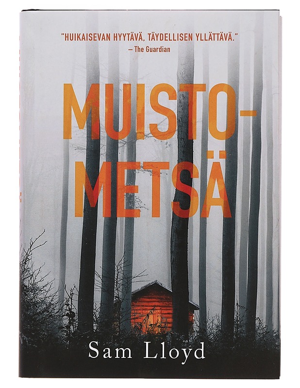 Muistometsä - Lloyd, Sam - Jännitys ja dekkarit - 10105382148 - 0