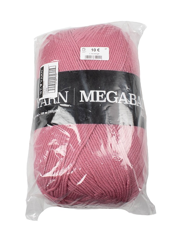 We Love Yarn - Megaball, lanka, 400g - Käsityö - 10105382149 - 0