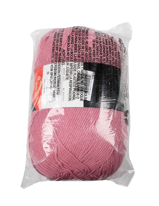 We Love Yarn - Megaball, lanka, 400g - Käsityö - 10105382149 - 1