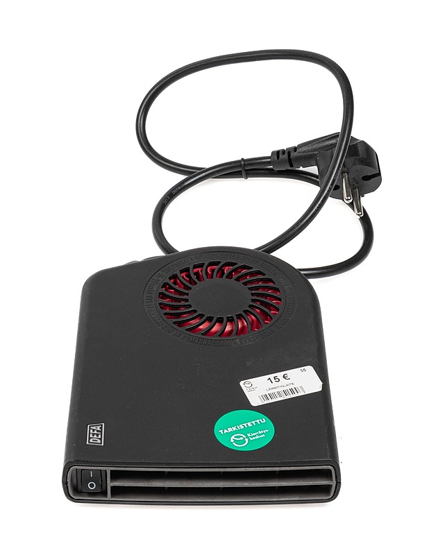 DEFA 430050 auton sisätilanlämmitin - Muu elektroniikka - 10105382151 - 0