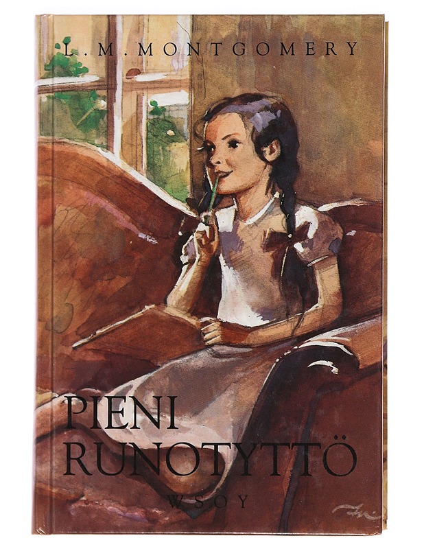 Pieni runotyttö - Montgomery, L. M. - Romaanit ja novellit - 10105382166 - 0