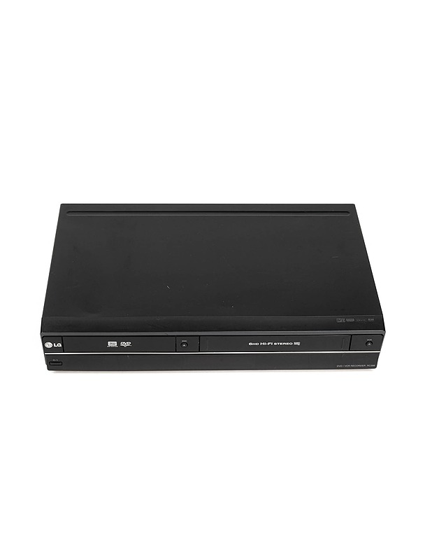 LG RC388 dvd/vhs tallennin - Viihde-elektroniikka - 10105382164 - 0