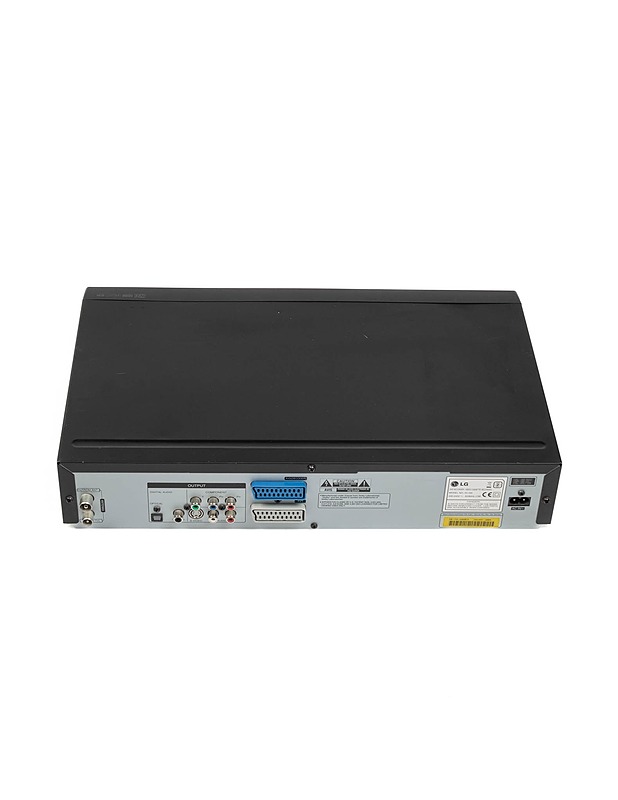 LG RC388 dvd/vhs tallennin - Viihde-elektroniikka - 10105382164 - 1