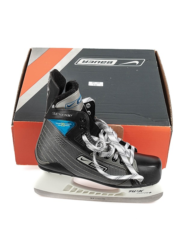 BAUER Supreme 20 jääkiekkoluisimet, 44,5 - Hiihto ja talviurheilu - 10105382165 - 0