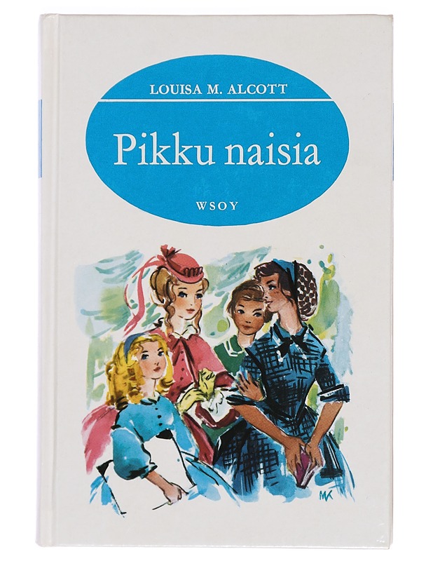 Pikku naisia - Alcott, Louisa M. - Nuorten kirjat - 10105382168 - 0