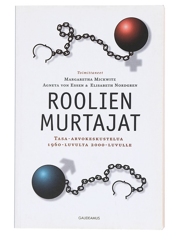 Roolien murtajat - Mickwitz, Margaretha - Historiakirjat - 10105382172 - 0