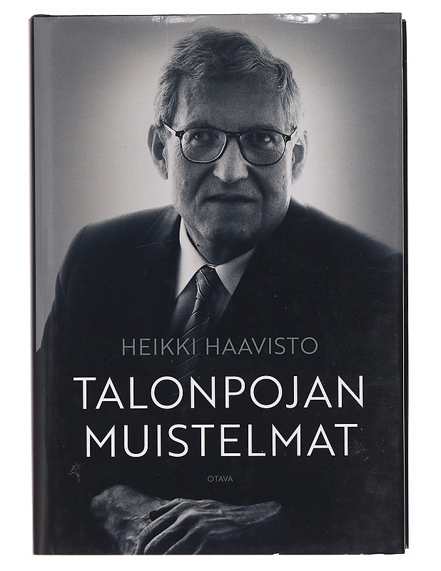 Talonpojan muistelmat - Haavisto, Heikki - Elämäkerrat ja muistelmat - 10105382180 - 0