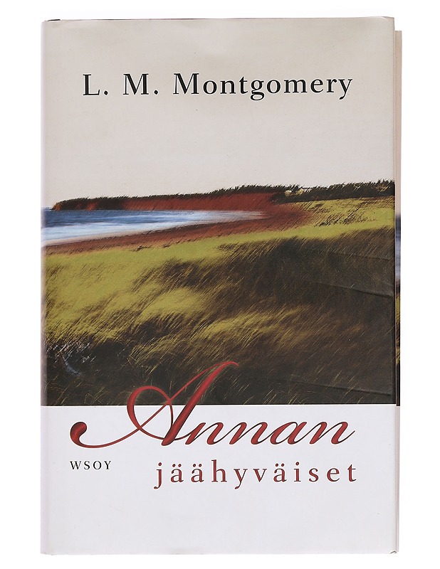 Annan jäähyväiset - Montgomery, L. M. - Nuorten kirjat - 10105382183 - 0