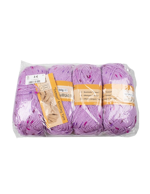 Tremori-neulelanka, 4x50g - Käsityö - 10105382191 - 0