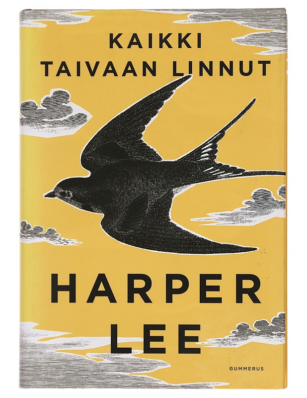 Kaikki taivaan linnut - Lee, Harper - Romaanit ja novellit - 10105382207 - 0