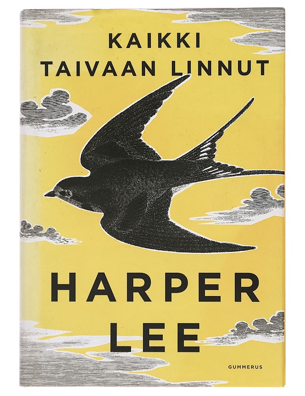 Kaikki taivaan linnut - Lee, Harper - Romaanit ja novellit - 10105382212 - 0