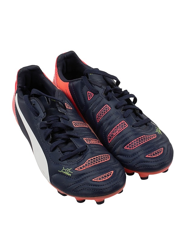 PUMA Evopower 4.2 AG junior jalkapallokengät, 37 - Jalkapallo - 10105382235 - 0