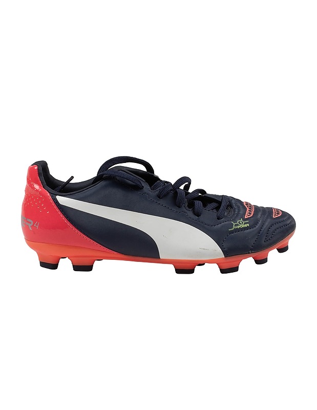 PUMA Evopower 4.2 AG junior jalkapallokengät, 37 - Jalkapallo - 10105382235 - 1