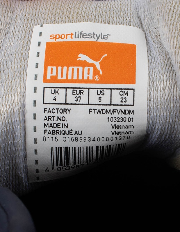 PUMA Evopower 4.2 AG junior jalkapallokengät, 37 - Jalkapallo - 10105382235 - 3