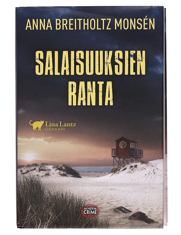 Salaisuuksien ranta - Breitholtz Monsén, Anna - Jännitys ja dekkarit - 10105382247 - 0
