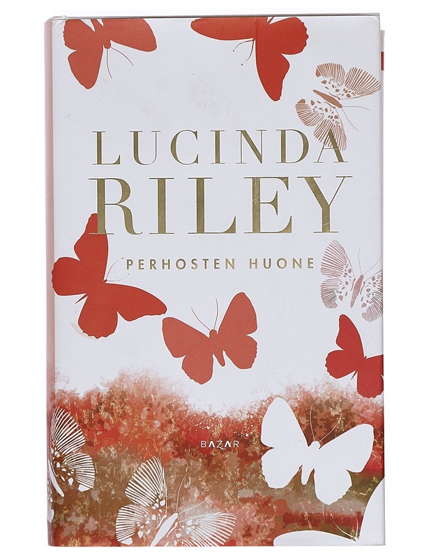 Perhosten huone - Riley, Lucinda - Romaanit ja novellit - 10105382261 - 0
