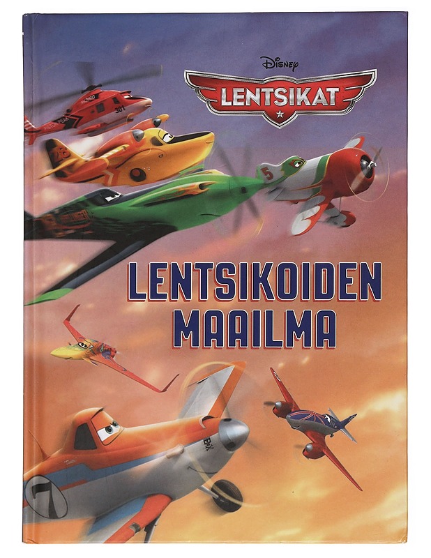 Lentsikoiden maailma - Garfield, Todd - Lastenkirjat - 10105382267 - 0