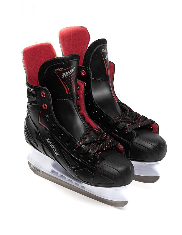 GRAF Supra G855 jääkiekkoluistimet, 44 - Hiihto ja talviurheilu - 10105382295 - 0