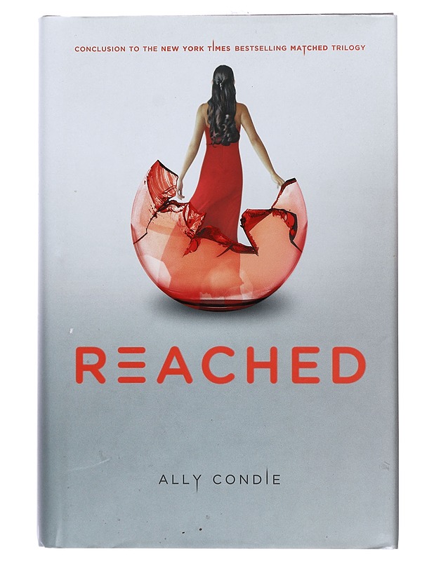 Reached - Ally Condie - Romaanit ja novellit - 10105382297 - 0