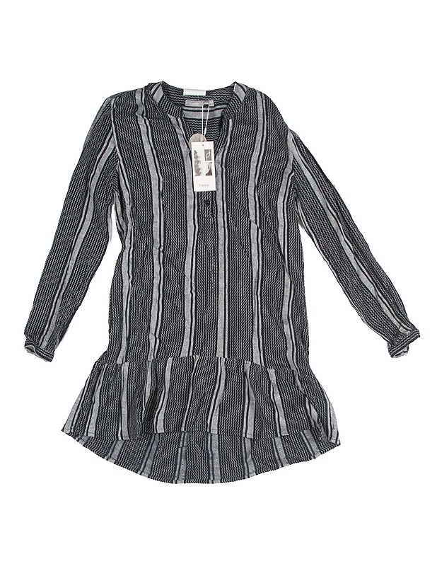 FRANSA frlastripe3 tunika, L - Mekot ja hameet - 10105382305 - 0