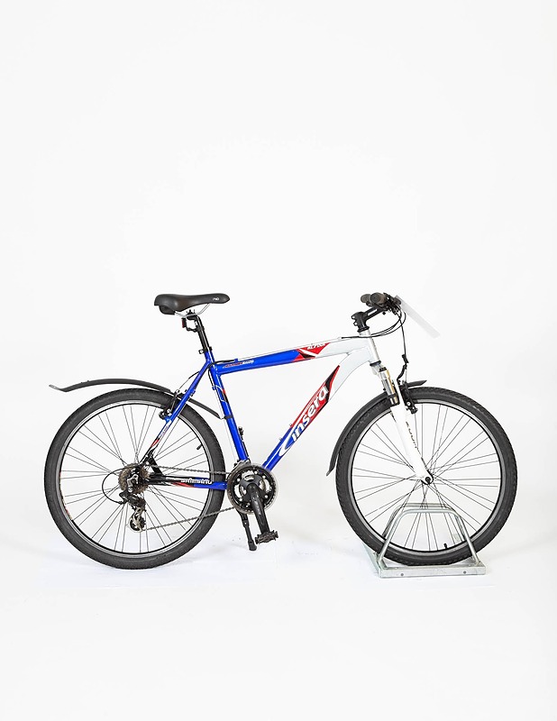 INSERA Alpina polkupyörä, 26" - Miestenpyörät - 10105382308 - 0