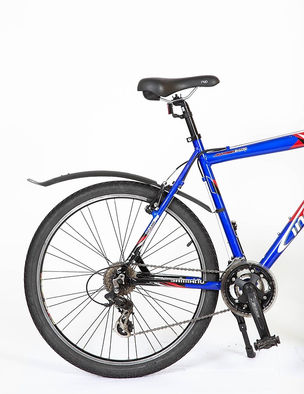 INSERA Alpina polkupyörä, 26" - Miestenpyörät - 10105382308 - 2