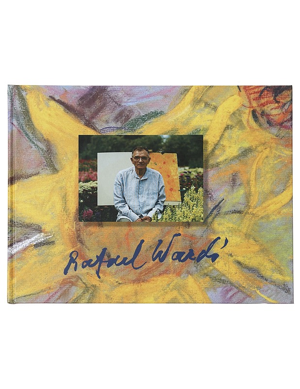 Rafael Wardi : värin sielu = själen i färgen = the soul of colour - Didrichsenin taidemuseo - Tietokirjat ja oppaat - 10105382311 - 0