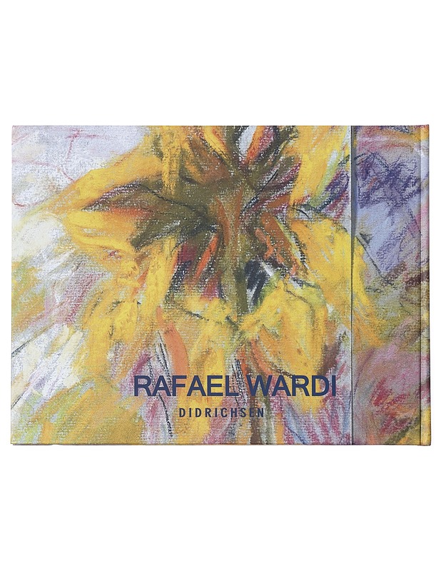 Rafael Wardi : värin sielu = själen i färgen = the soul of colour - Didrichsenin taidemuseo - Tietokirjat ja oppaat - 10105382311 - 1