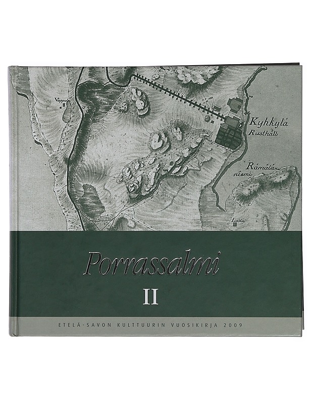 Porrassalmi II - Jorma Julkunen - Tietokirjat ja oppaat - 10105382333 - 0