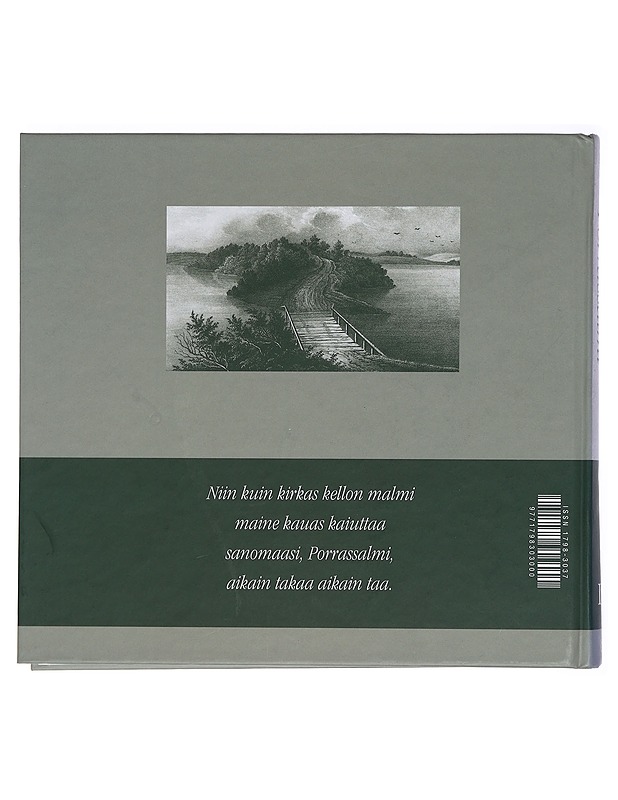 Porrassalmi II - Jorma Julkunen - Tietokirjat ja oppaat - 10105382333 - 1
