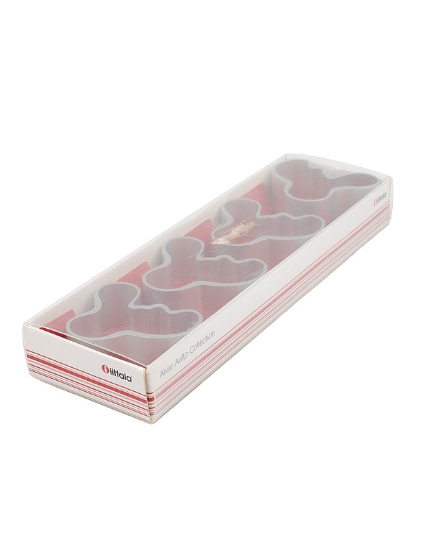 IITTALA Alvar Aalto Collection servettirengas, 4 kpl - Designsuosikit - 10105382342 - 0