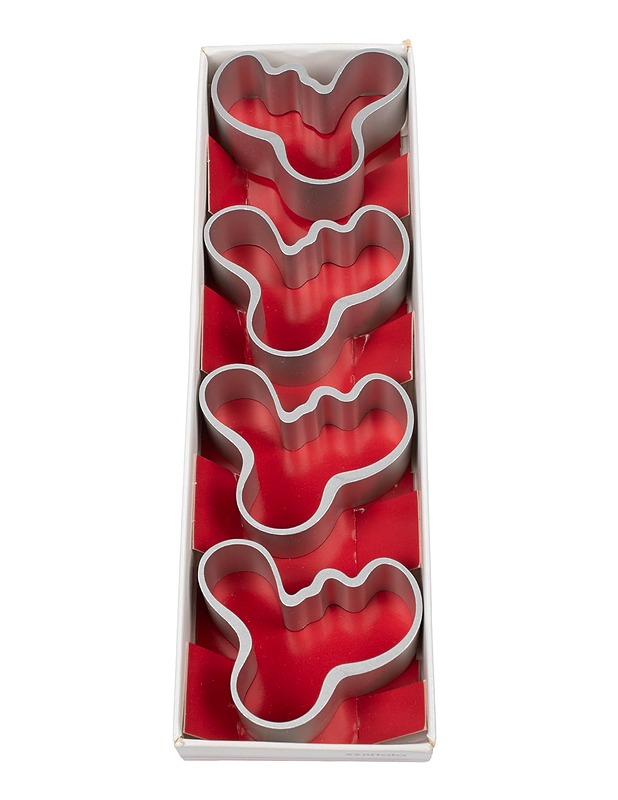 IITTALA Alvar Aalto Collection servettirengas, 4 kpl - Designsuosikit - 10105382342 - 1