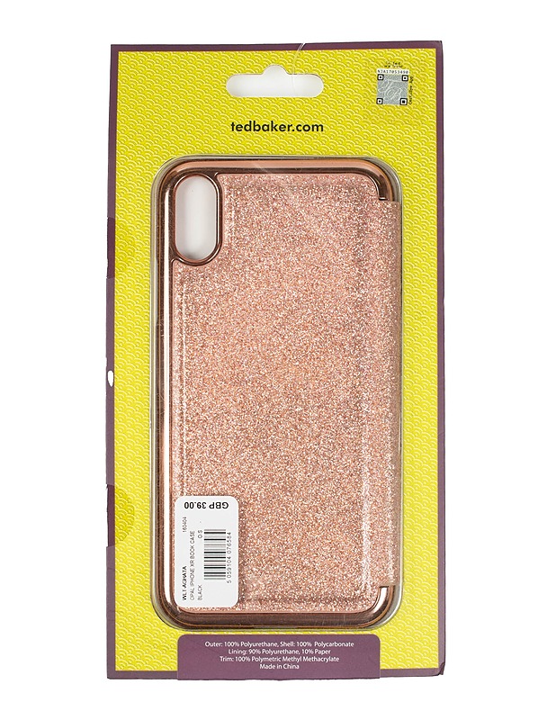TED BAKER Apple iPhone XR suojakotelo - Laukut, lompakot ja reput - 10105382344 - 1