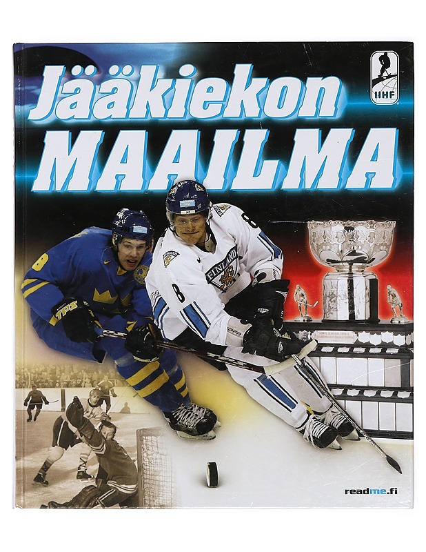 Jääkiekon maailma - Szemberg, Szymon - Tietokirjat ja oppaat - 10105382346 - 0