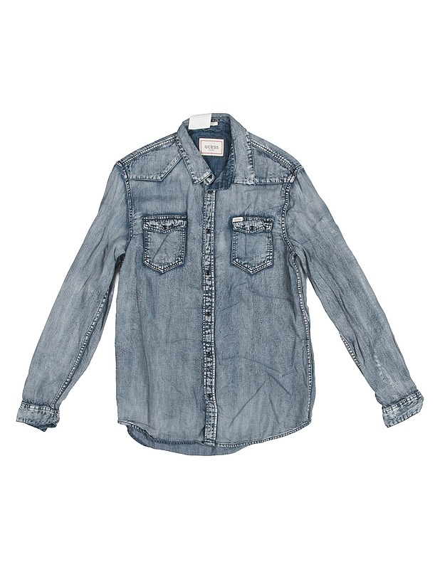 GUESS slim fit farkkupaita - Miesten paidat - 10105382354 - 0